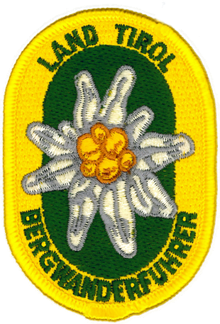 Bergwanderführer Arlberg