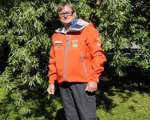 Bergwanderführer Andy Rauch